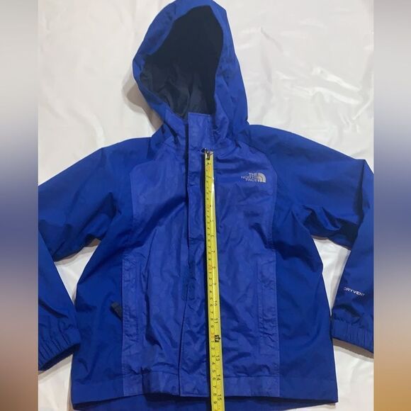 The North Face Boys Dryvent Jacket Size XXS 5 - Picture 2 of 10